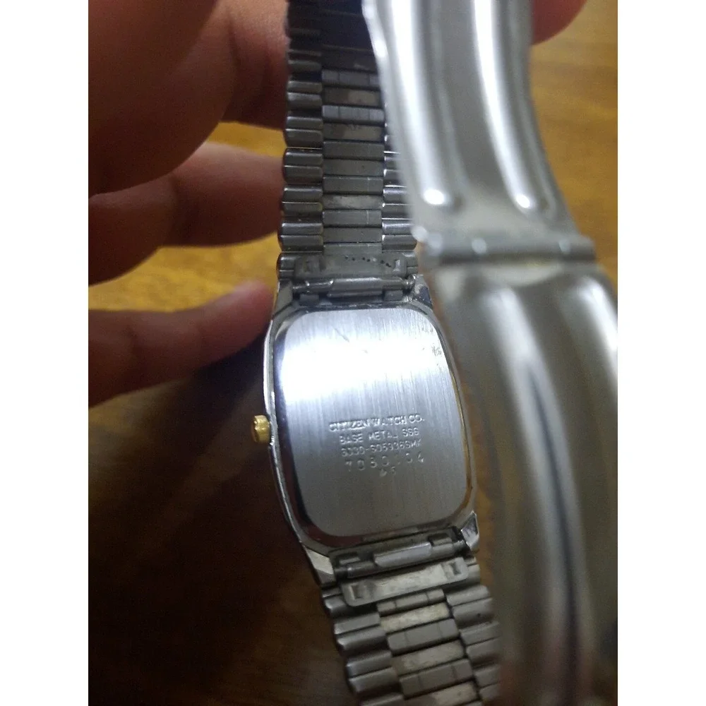 Vintage Citizen Quartz Watch CQ 6030-S05936